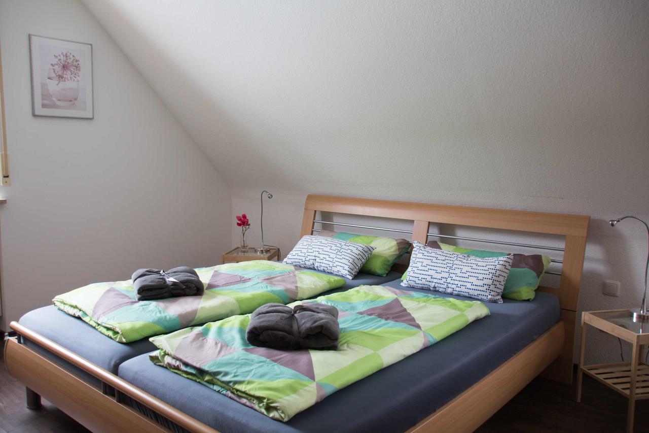 Ferienwohnung Weiher - Naehe Nuernberg / Messe Schwanstetten Dış mekan fotoğraf