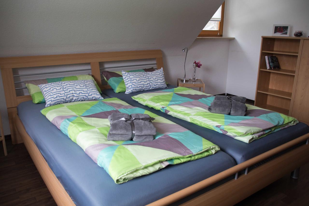Ferienwohnung Weiher - Naehe Nuernberg / Messe Schwanstetten Oda fotoğraf