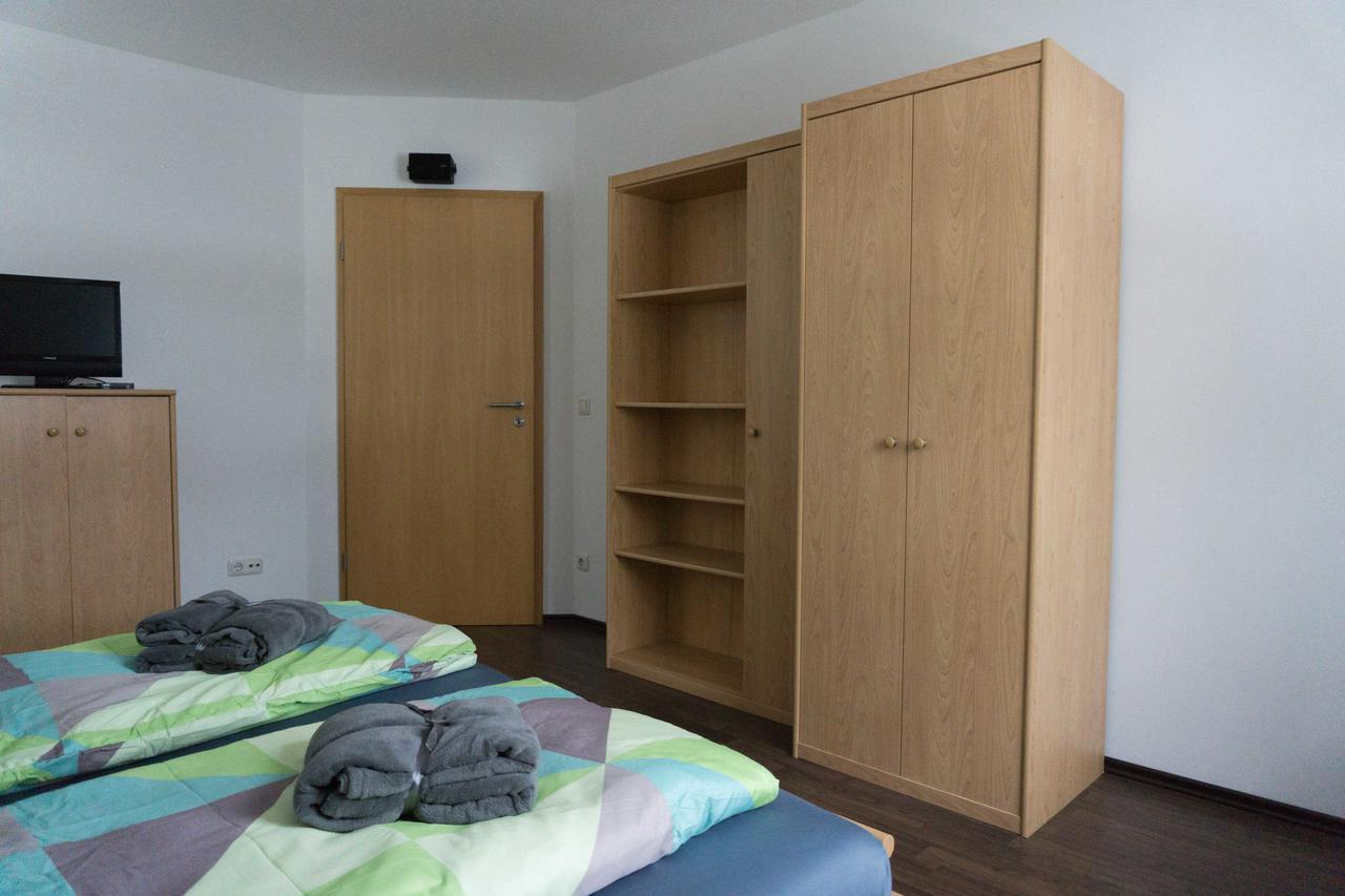 Ferienwohnung Weiher - Naehe Nuernberg / Messe Schwanstetten Dış mekan fotoğraf