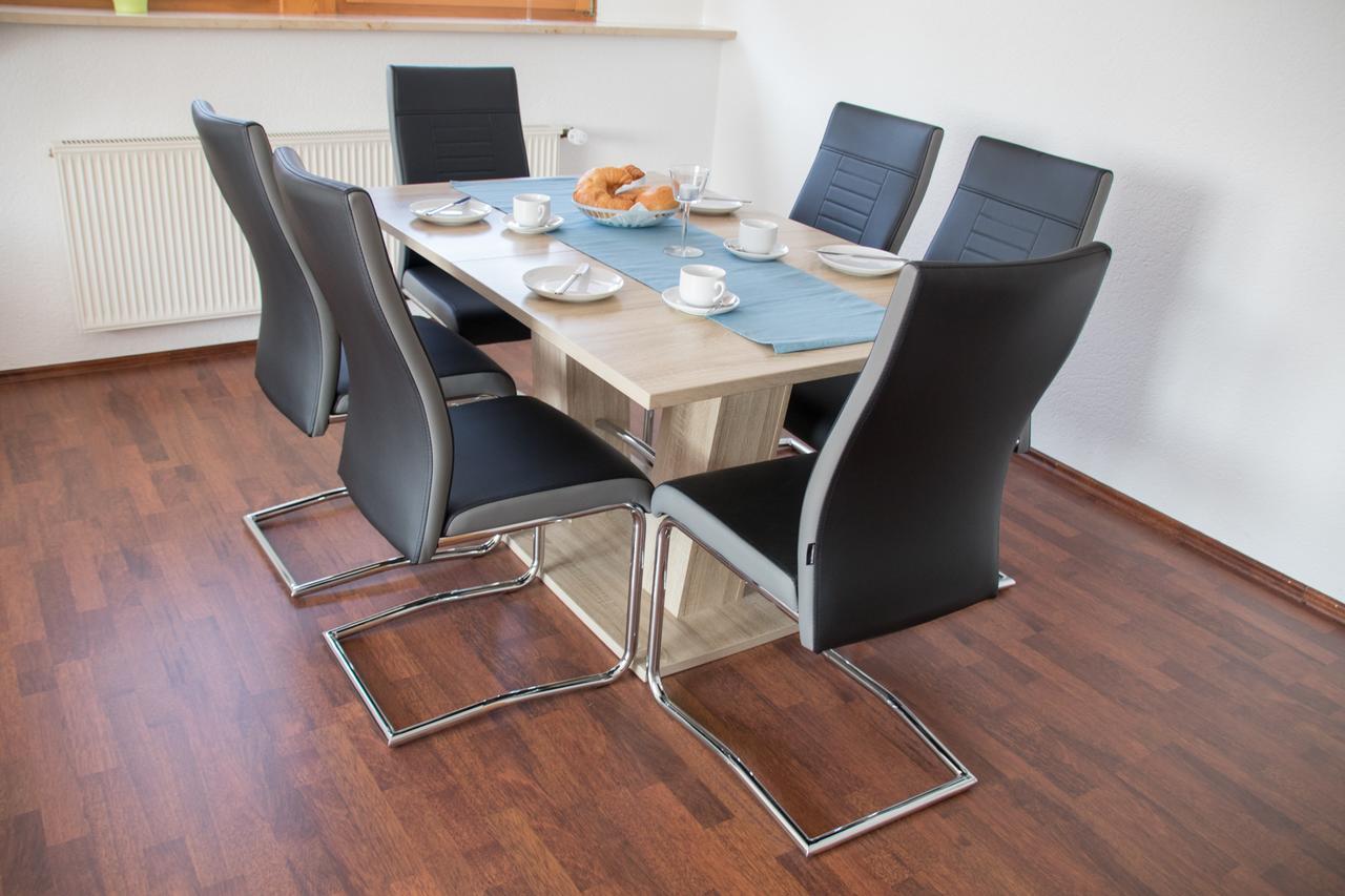 Ferienwohnung Weiher - Naehe Nuernberg / Messe Schwanstetten Dış mekan fotoğraf