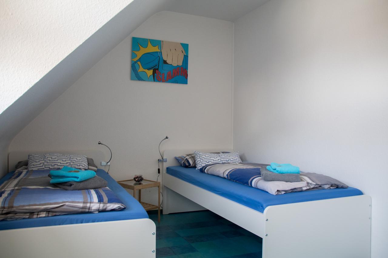 Ferienwohnung Weiher - Naehe Nuernberg / Messe Schwanstetten Dış mekan fotoğraf