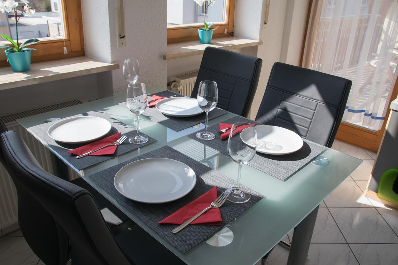 Ferienwohnung Weiher - Naehe Nuernberg / Messe Schwanstetten Dış mekan fotoğraf