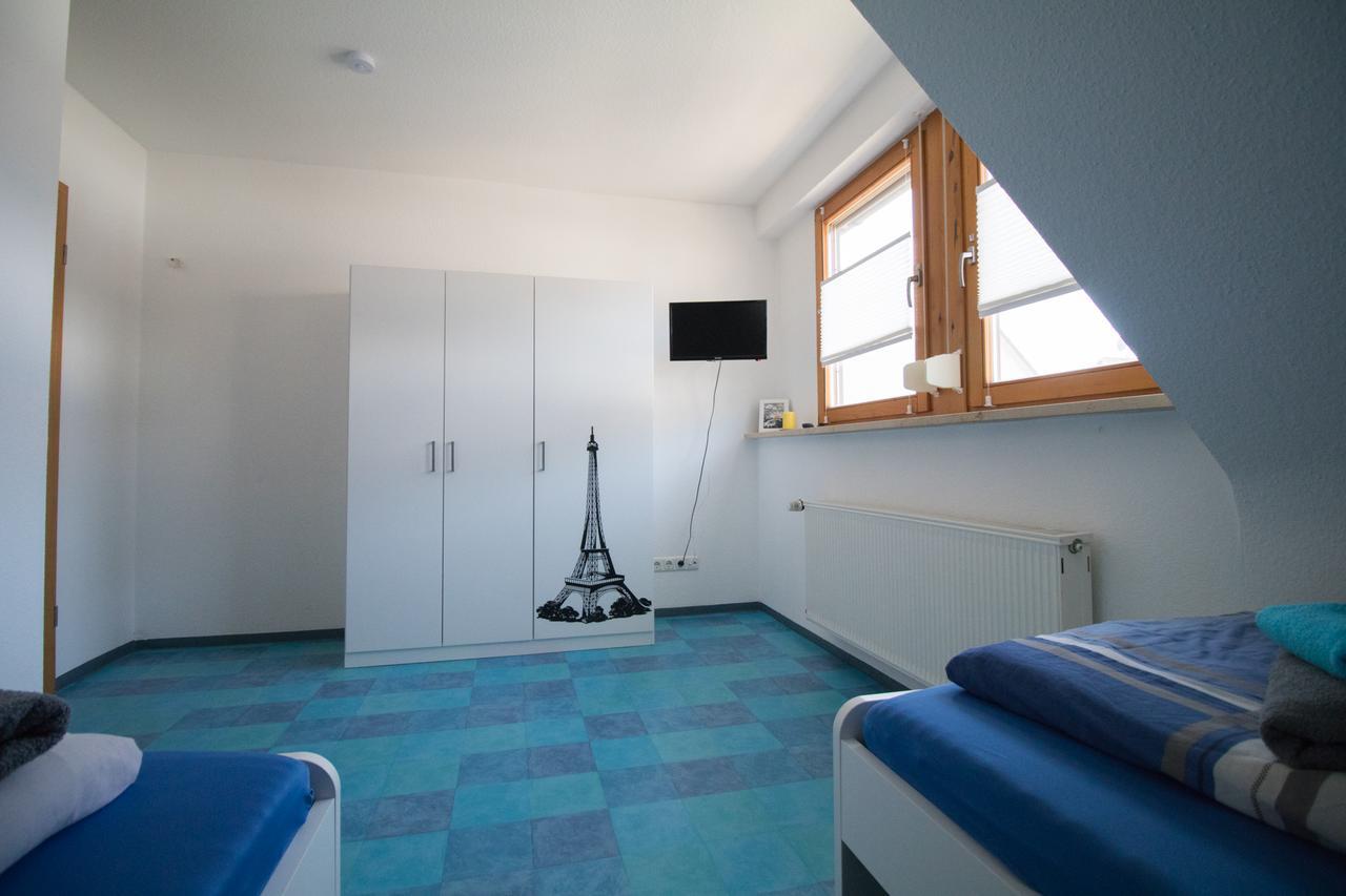 Ferienwohnung Weiher - Naehe Nuernberg / Messe Schwanstetten Dış mekan fotoğraf