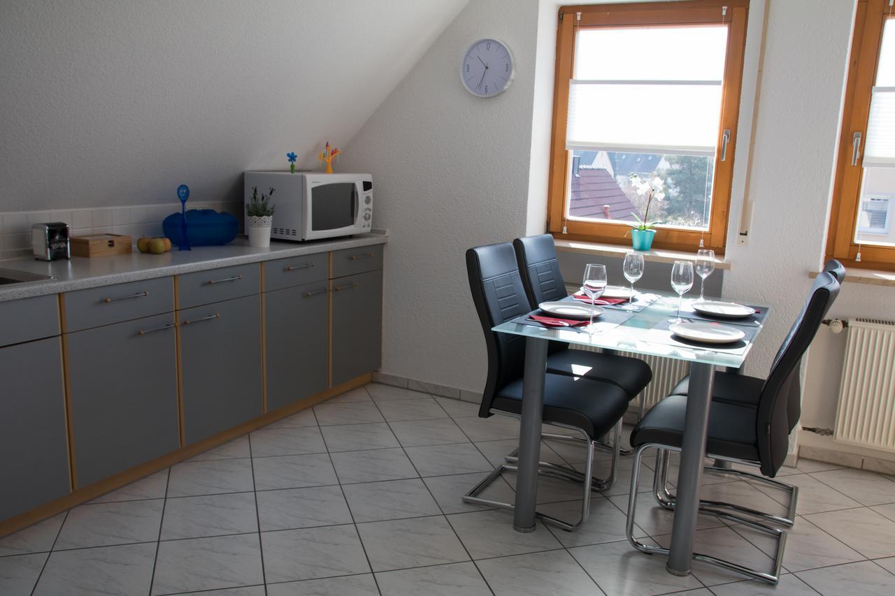 Ferienwohnung Weiher - Naehe Nuernberg / Messe Schwanstetten Dış mekan fotoğraf