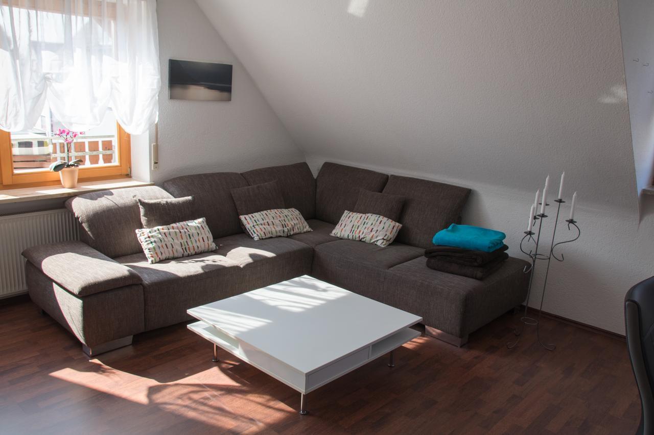 Ferienwohnung Weiher - Naehe Nuernberg / Messe Schwanstetten Dış mekan fotoğraf