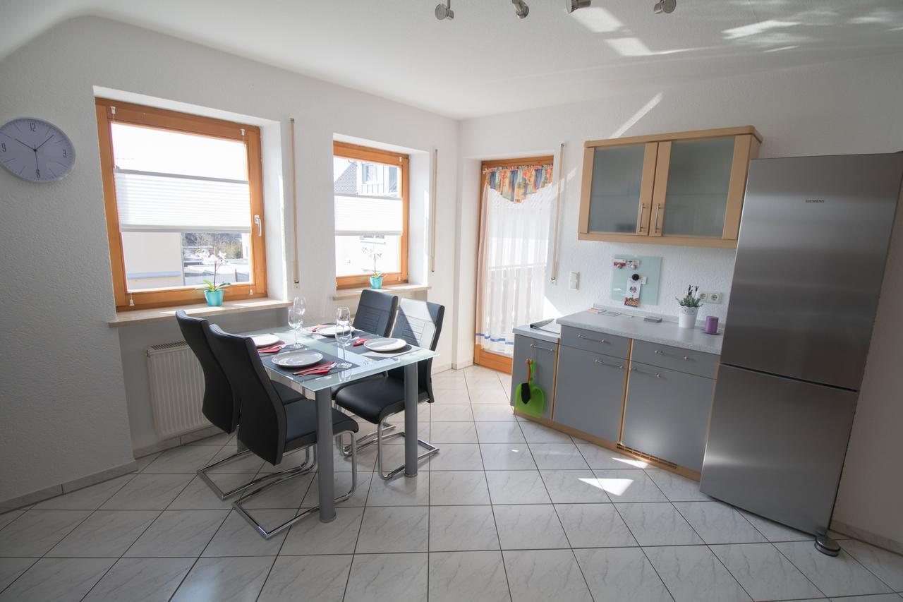 Ferienwohnung Weiher - Naehe Nuernberg / Messe Schwanstetten Dış mekan fotoğraf