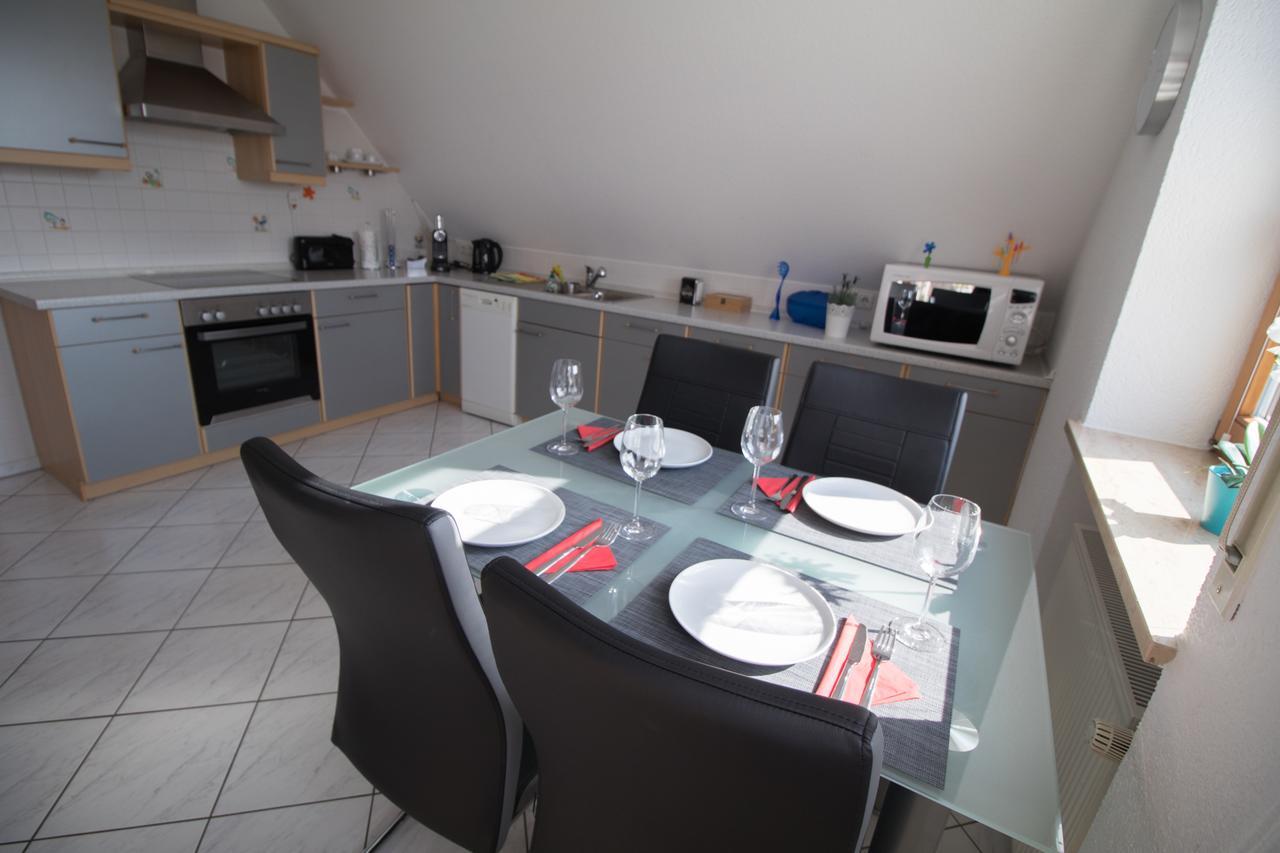 Ferienwohnung Weiher - Naehe Nuernberg / Messe Schwanstetten Dış mekan fotoğraf