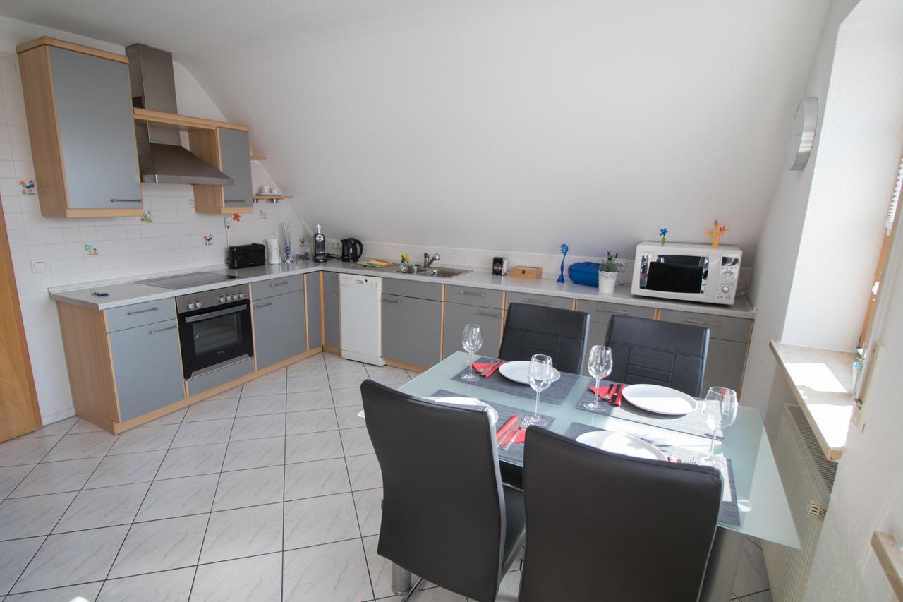 Ferienwohnung Weiher - Naehe Nuernberg / Messe Schwanstetten Dış mekan fotoğraf