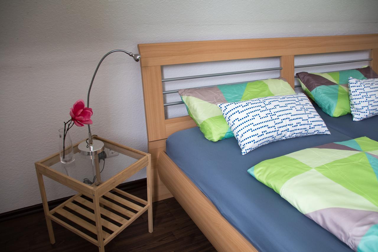 Ferienwohnung Weiher - Naehe Nuernberg / Messe Schwanstetten Dış mekan fotoğraf