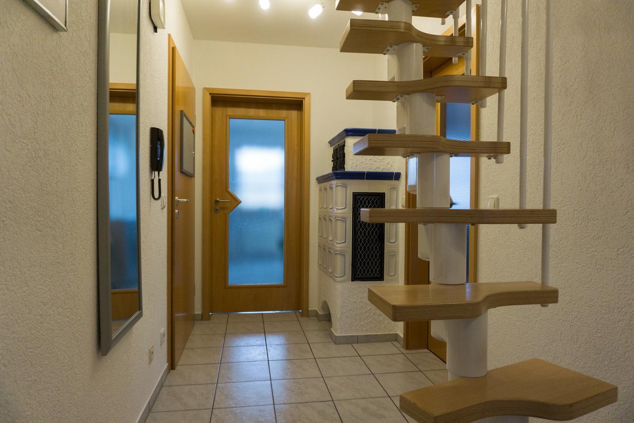 Ferienwohnung Weiher - Naehe Nuernberg / Messe Schwanstetten Dış mekan fotoğraf