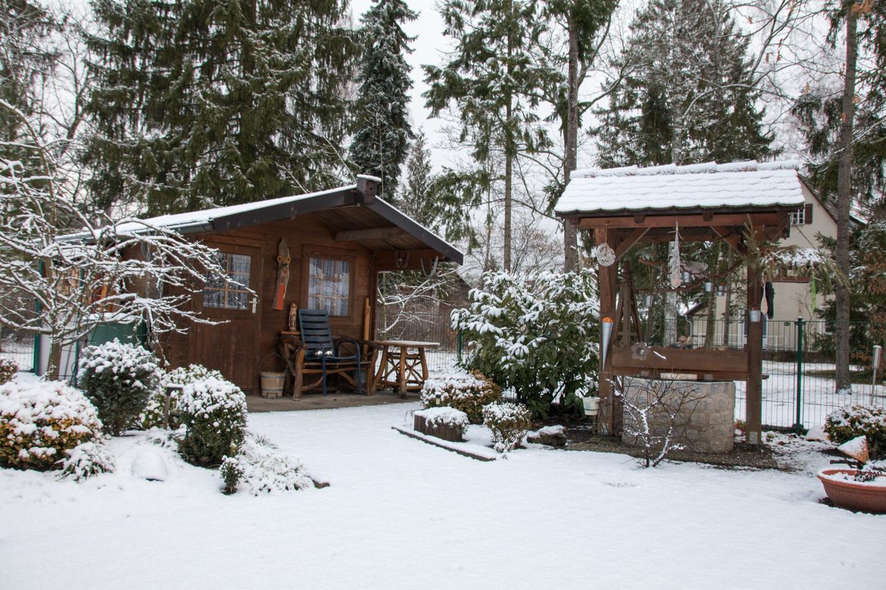Ferienwohnung Weiher - Naehe Nuernberg / Messe Schwanstetten Dış mekan fotoğraf
