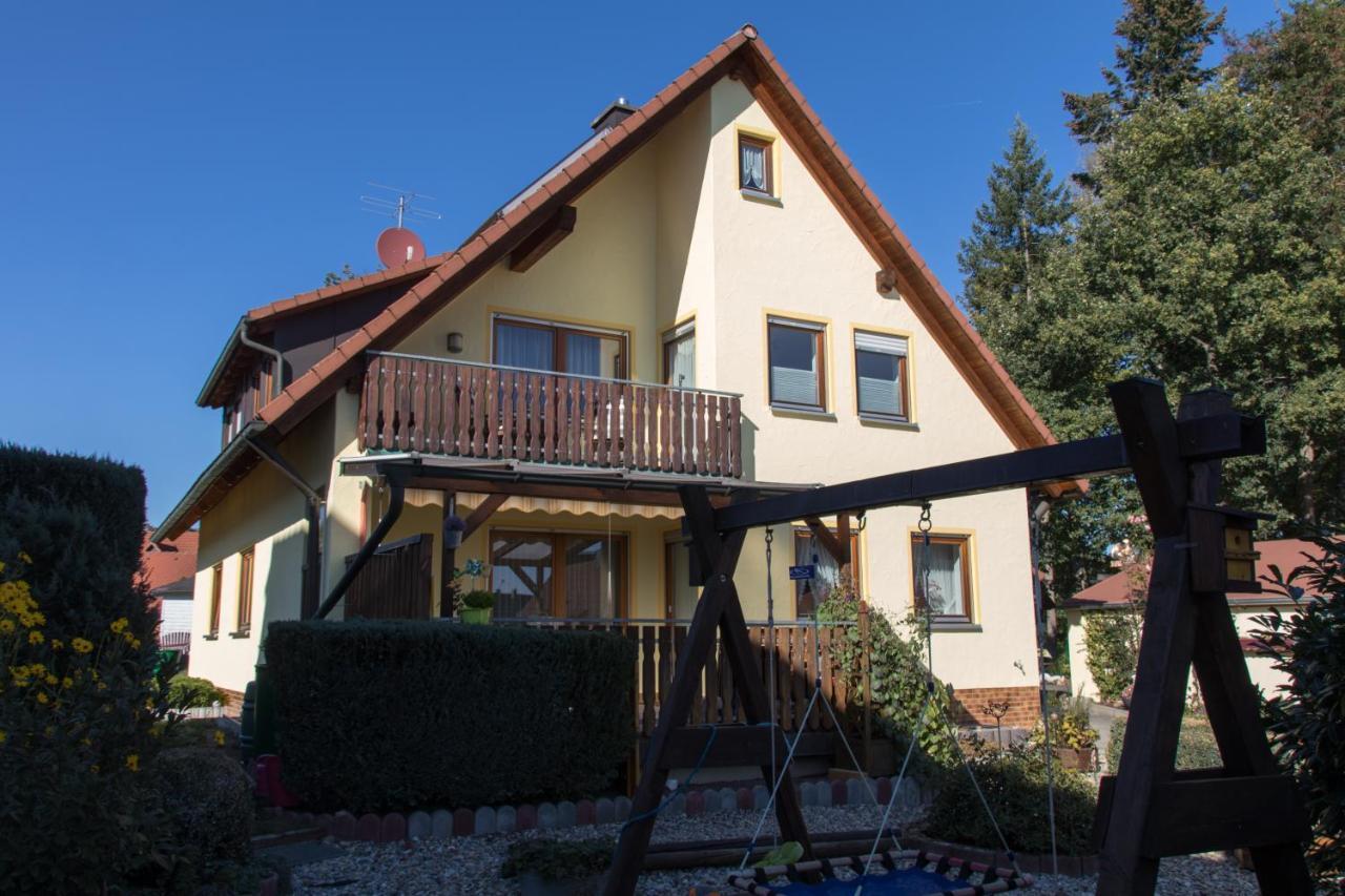 Ferienwohnung Weiher - Naehe Nuernberg / Messe Schwanstetten Dış mekan fotoğraf